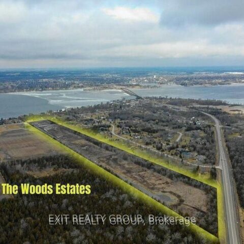 Lot 1 Rednersville Road, Prince Edward County