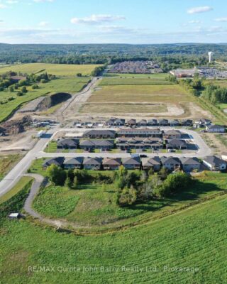 Lot 14 – 28 Parkland Circle, Quinte West