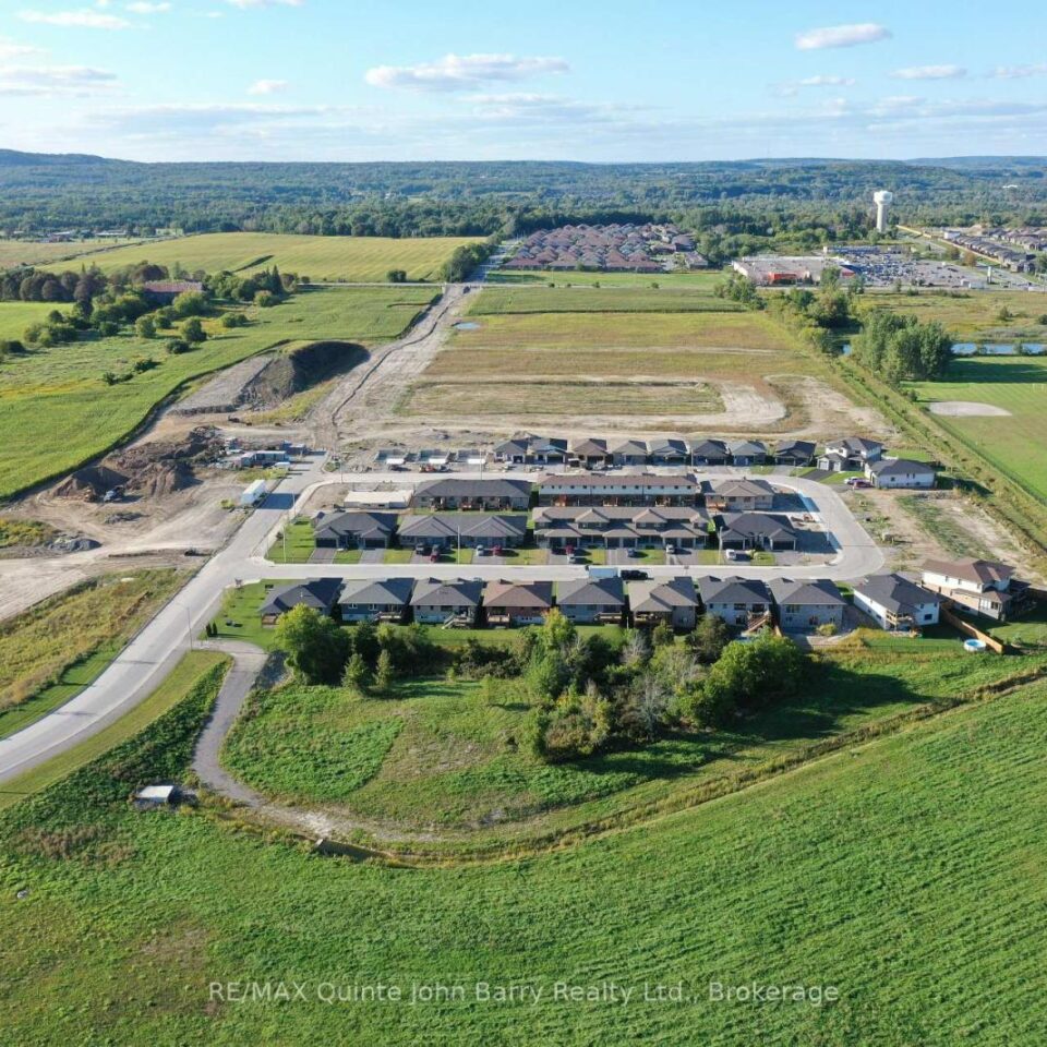 Lot 14 – 28 Parkland Circle, Quinte West