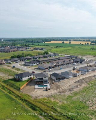 Lot 15 – 30 Parkland Circle, Quinte West