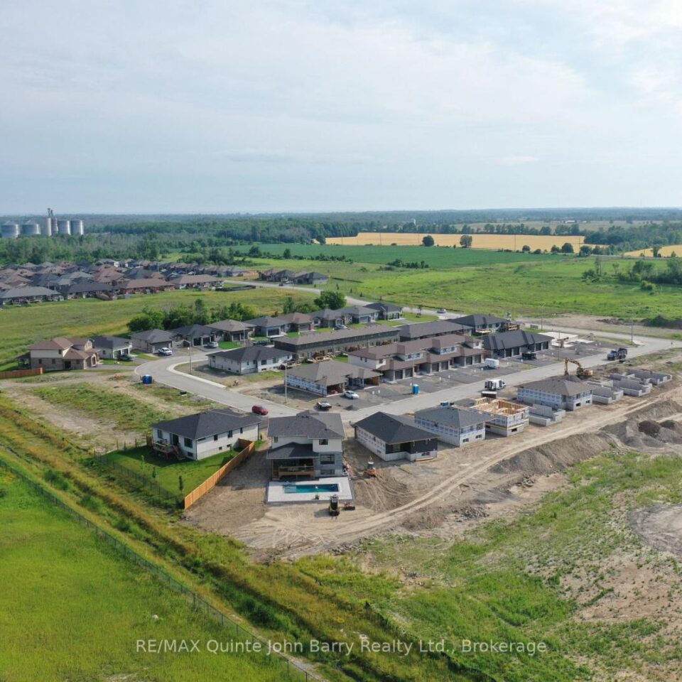 Lot 15 – 30 Parkland Circle, Quinte West