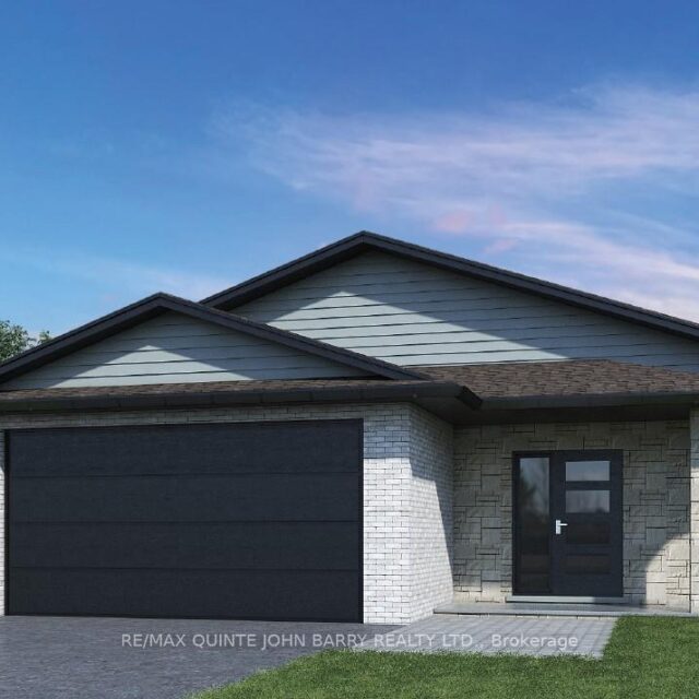 Lot 18 – 36 Parkland Circle, Quinte West