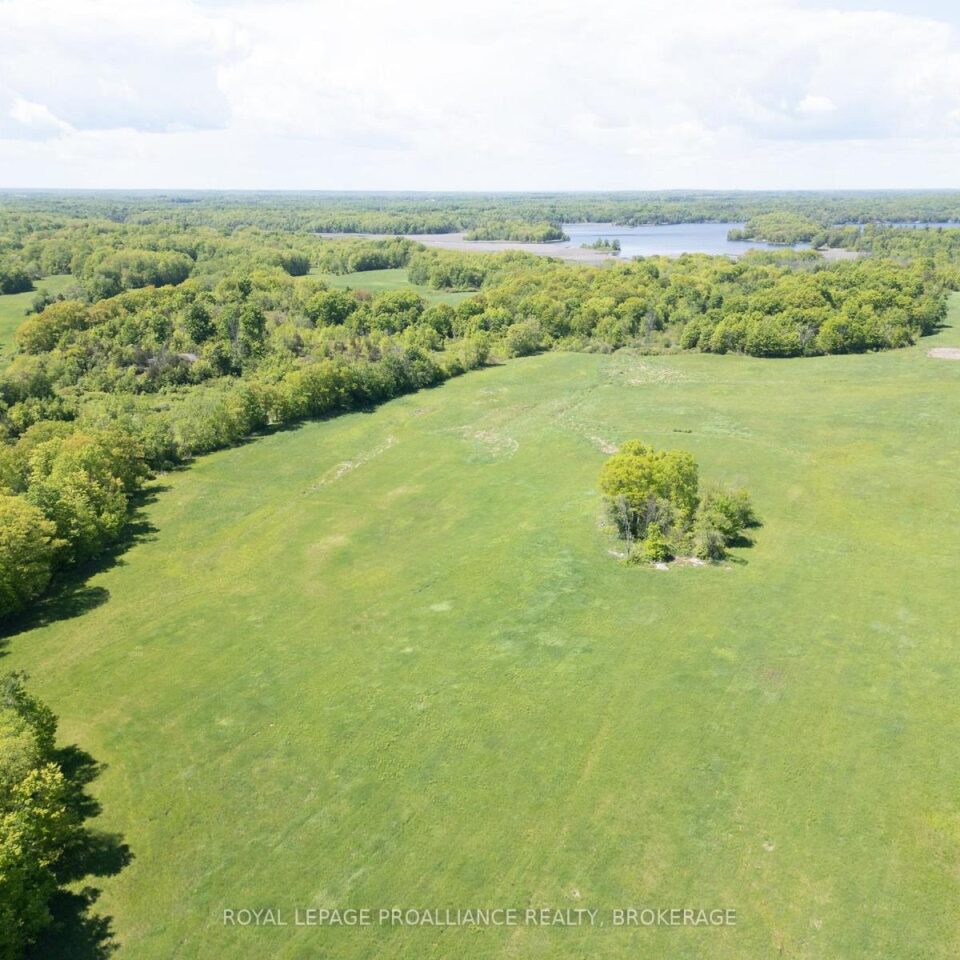 Lot 18 Gananoque Lake Road, Front Of Leeds & Seeleys Bay