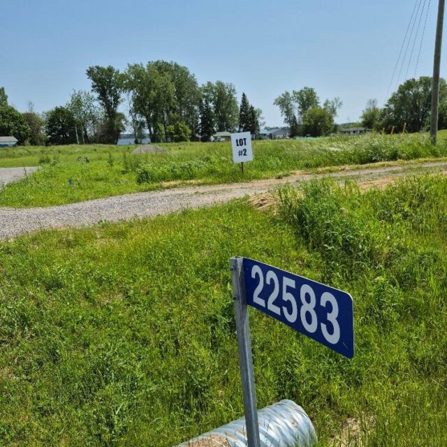 Lot 2 39m968 22583 Loyalist Parkway, Quinte West