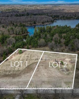Lot 2 White Lake Road, Frontenac