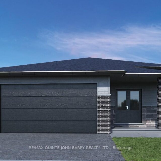 Lot 20 – 40 Parkland Circle, Quinte West