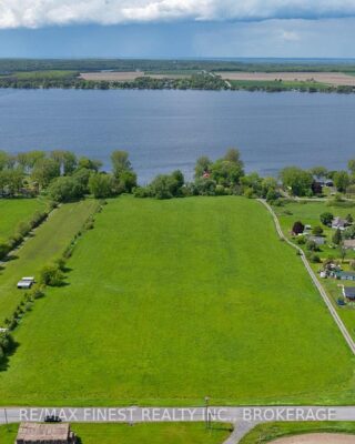 Lot 21-22 Third Concession Road, Greater Napanee