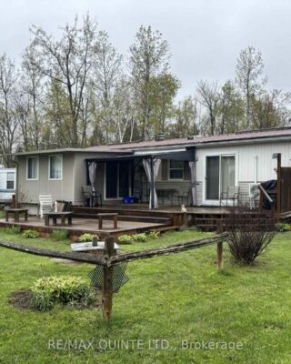 Lot #23 – 302 Quin Mo Lac Road, Centre Hastings