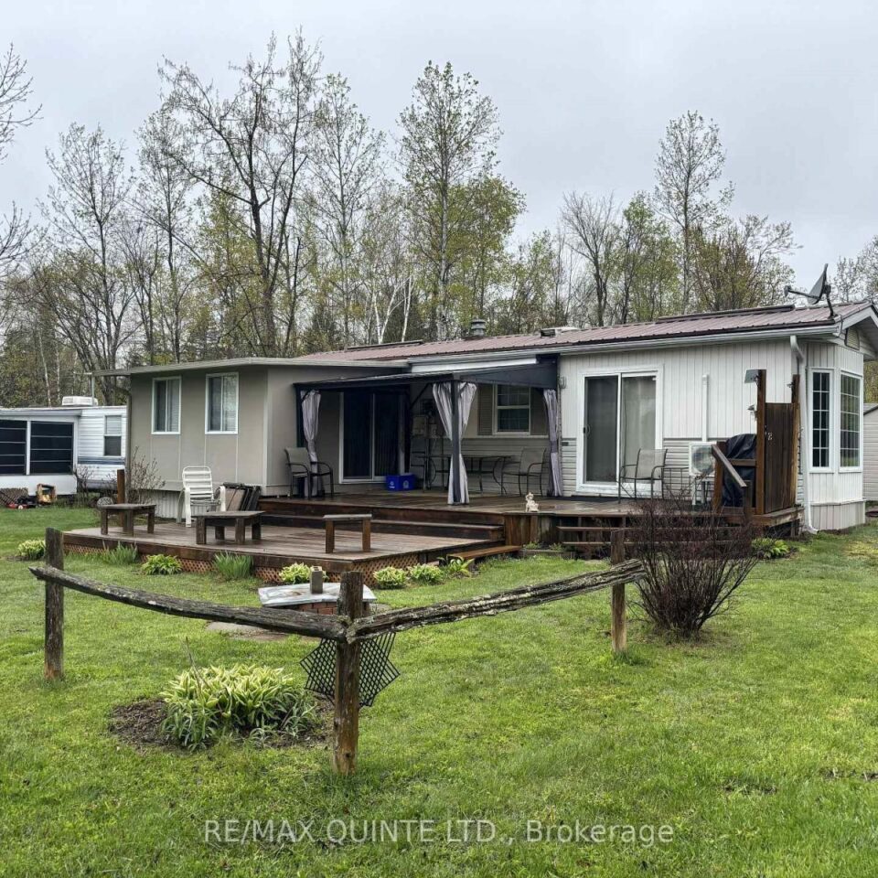 Lot #23 – 302 Quin Mo Lac Road, Centre Hastings