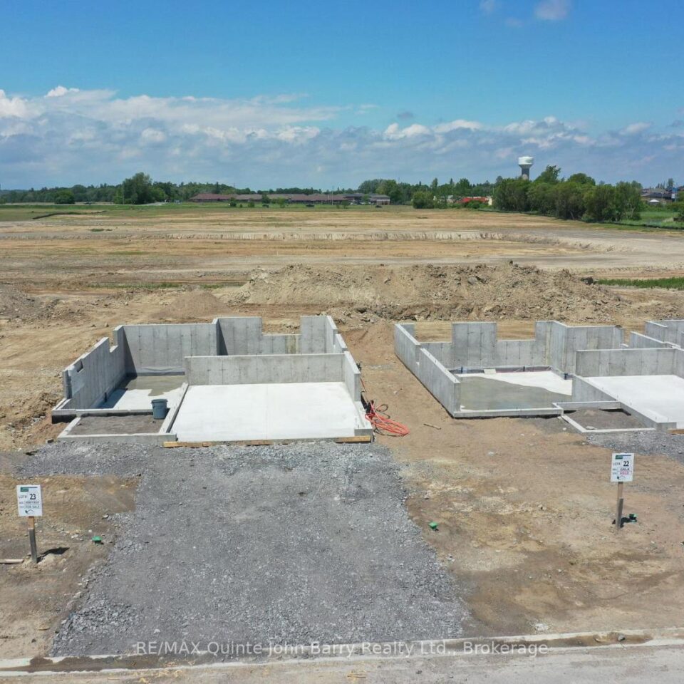 Lot 23 – 46 Parkland Circle, Quinte West