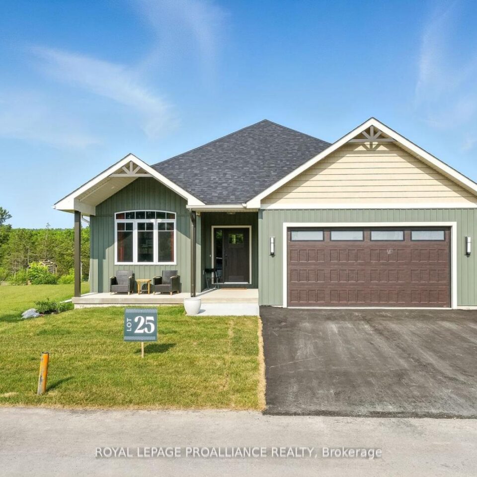 Lot 25 River Rapids Road, Quinte West