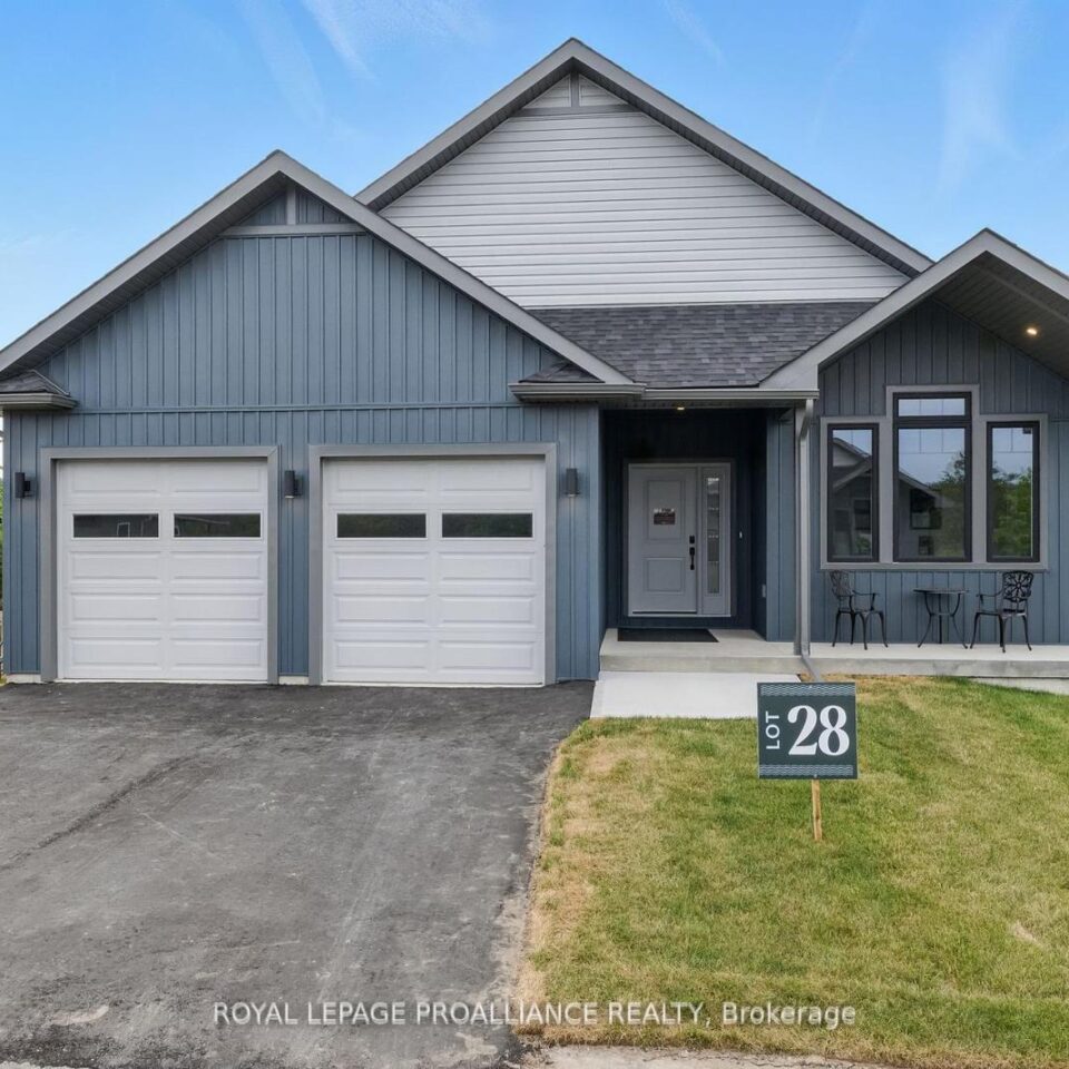 Lot 28 River Rapids Road, Quinte West