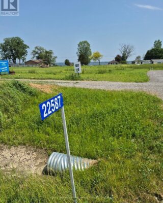 Lot 3 39m968 22587 Loyalist Parkway, Quinte West
