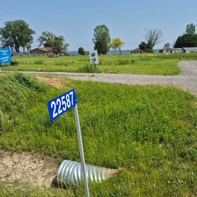 Lot 3 39m968 22587 Loyalist Parkway, Quinte West