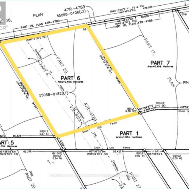 Lot 38 Mcdonald Drive, Prince Edward County