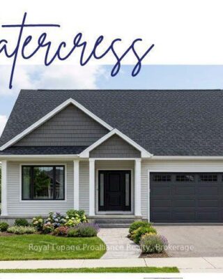 Lot 4 – 7 River Rapids Road, Quinte West