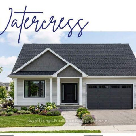 Lot 4 – 7 River Rapids Road, Quinte West