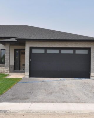 Lot 42 – 27 Parkland Circle, Quinte West