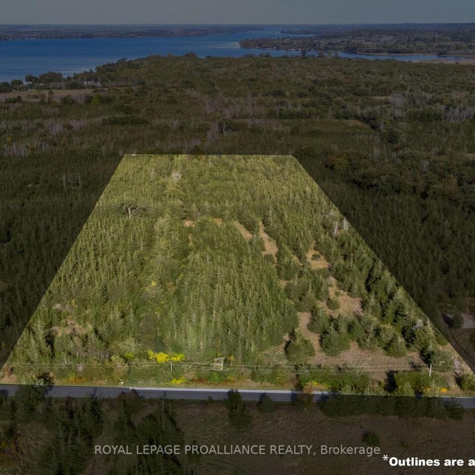 Lot 45 Sprague Road, Prince Edward County