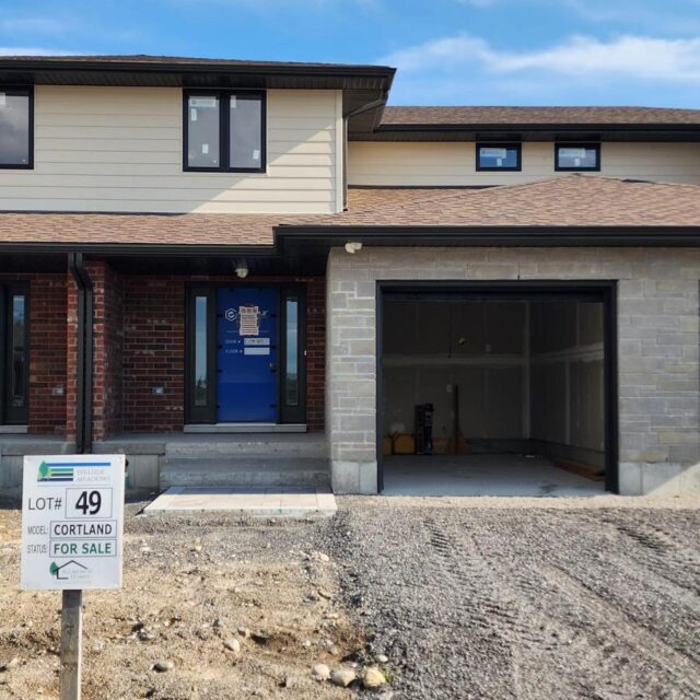 Lot 49 – 49 Parkland Circle, Quinte West