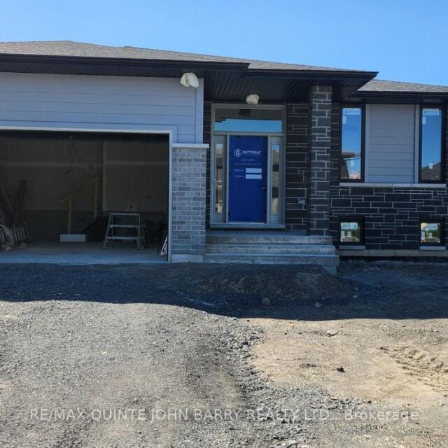 Lot 5 – 10 Parkland Circle, Quinte West
