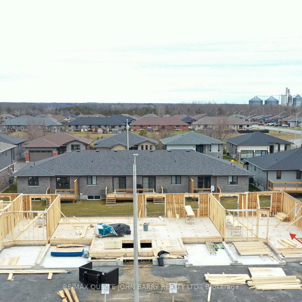 Lot 54 – 59 Parkland Circle, Quinte West