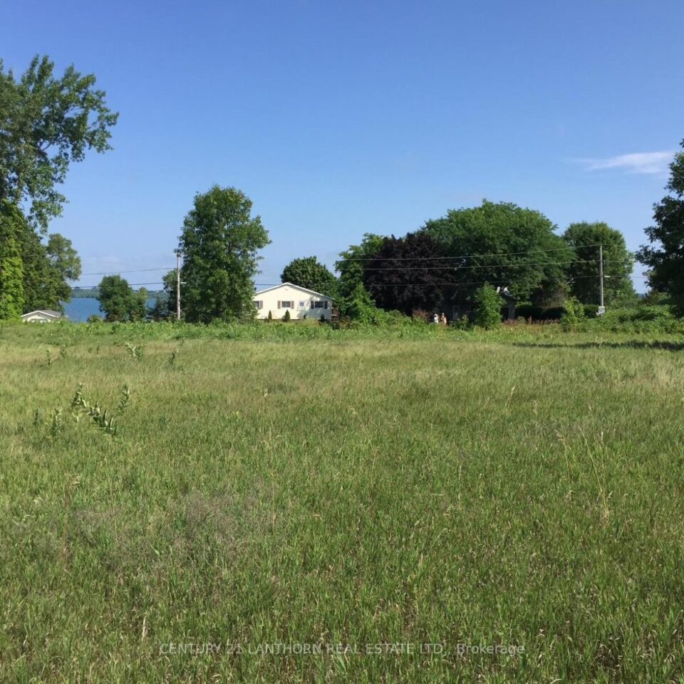 Lot 57 Prinyer’s Cove Crescent, Prince Edward County