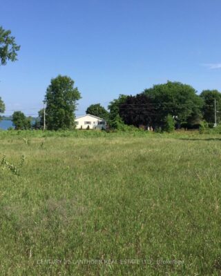 Lot 58 Prinyer’s Cove Crescent, Prince Edward County
