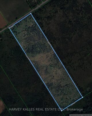 Lot 63 Oram Road, Prince Edward County