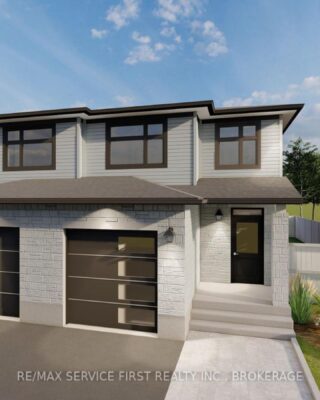 Lot #7 – 1339 Woodfield Crescent, Kingston