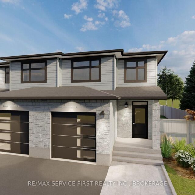 Lot #7 – 1339 Woodfield Crescent, Kingston