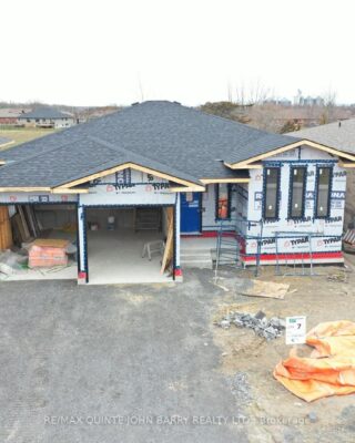 Lot 7 – 14 Parkland Circle, Quinte West