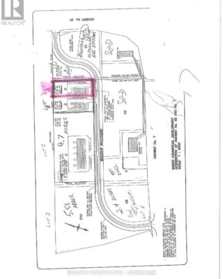 Lot A – 0 Bonjour Boulevard, Centre Hastings