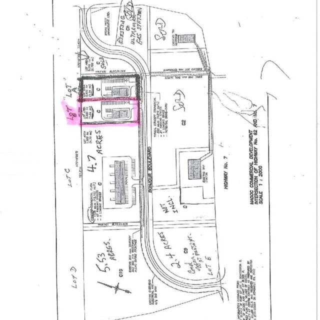 Lot B – 0 Bonjour Boulevard, Centre Hastings