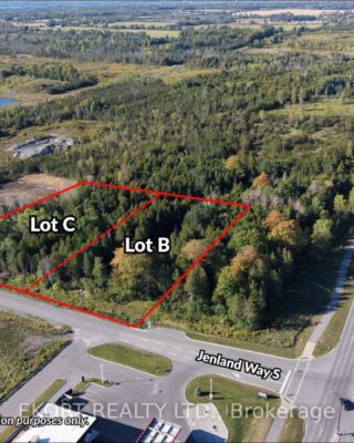 Lot B & C Jenland Way S, Belleville