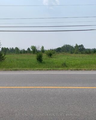 Lot B – Pt 3 Of 29r-11596 County Rd 8, Greater Napanee