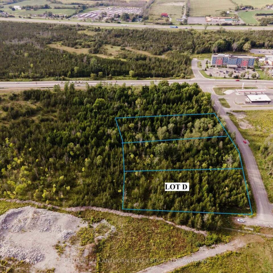 Lot D Jenland Way S, Belleville