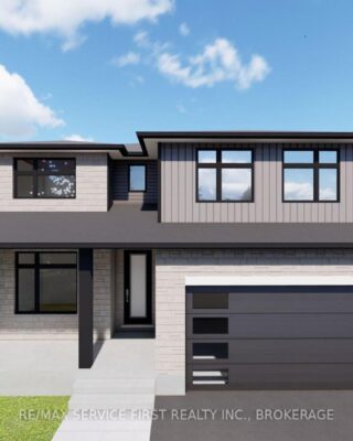 Lot #e13 – 1376 Woodfield Crescent, Kingston