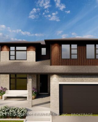Lot #e13 – 1376 Woodfield Crescent, Kingston