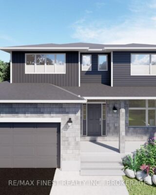 Lot E14 – 1374 Woodfield Crescent, Kingston