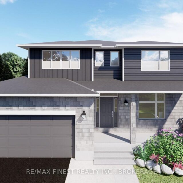 Lot E14 – 1374 Woodfield Crescent, Kingston