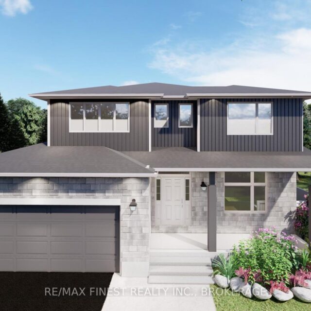 Lot E14 – 1374 Woodfield Crescent, Kingston
