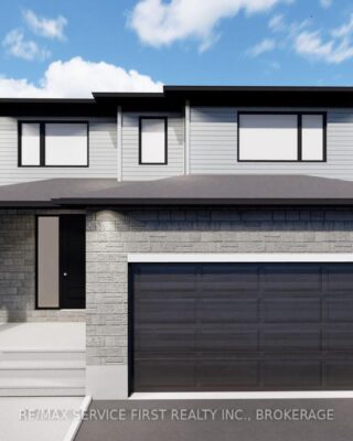 Lot #e15 – 1372 Woodfield Crescent, Kingston