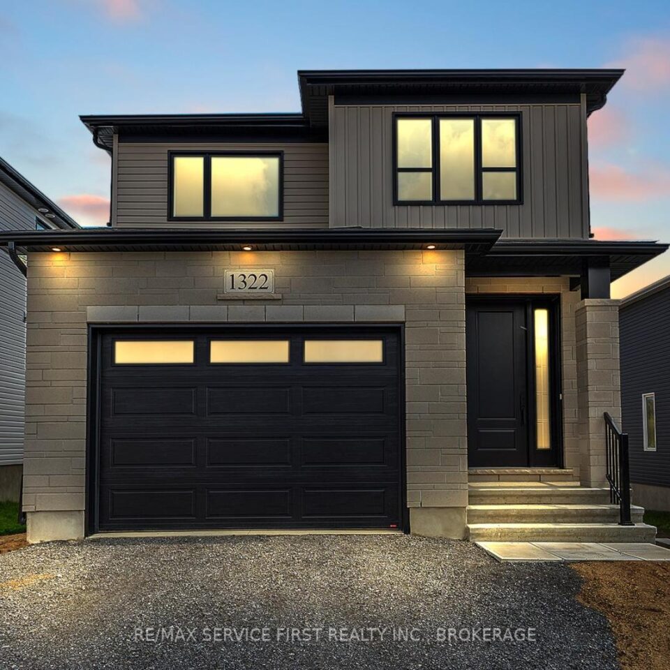 Lot #e29 – 1322 Turnbull Way, Kingston (city Northwest)