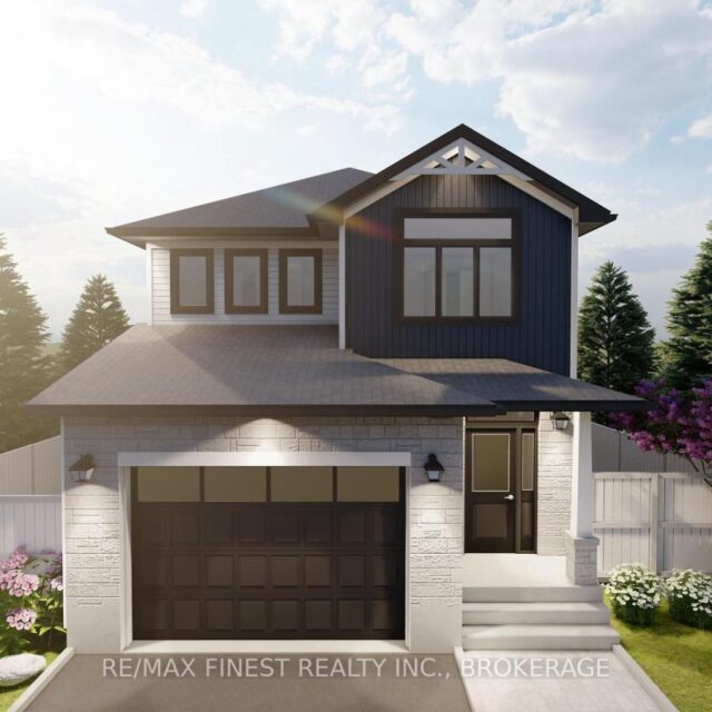Lot E38 – 1340 Turnbull Way, Kingston