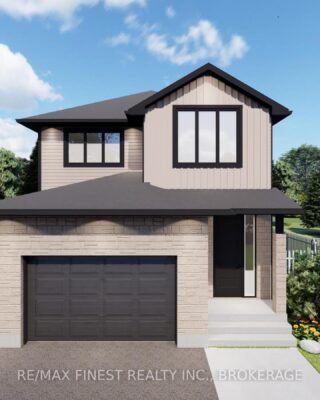 Lot E64 – 1339 Turnbull Way, Kingston