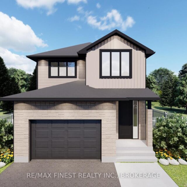 Lot E64 – 1339 Turnbull Way, Kingston