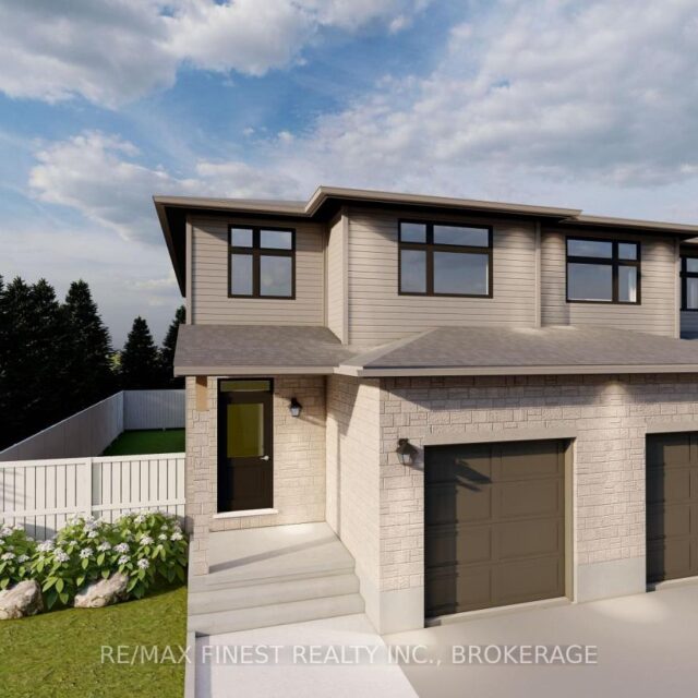 Lot F2 – 1349 Woodfield Crescent, Kingston