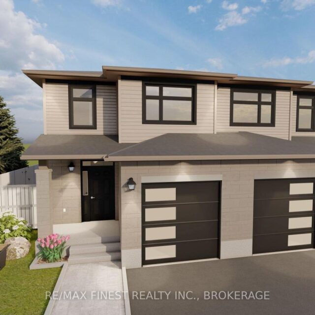 Lot F6 – 1341 Woodfield Crescent, Kingston
