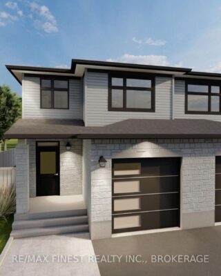Lot F8 – 1337 Woodfield Crescent, Kingston